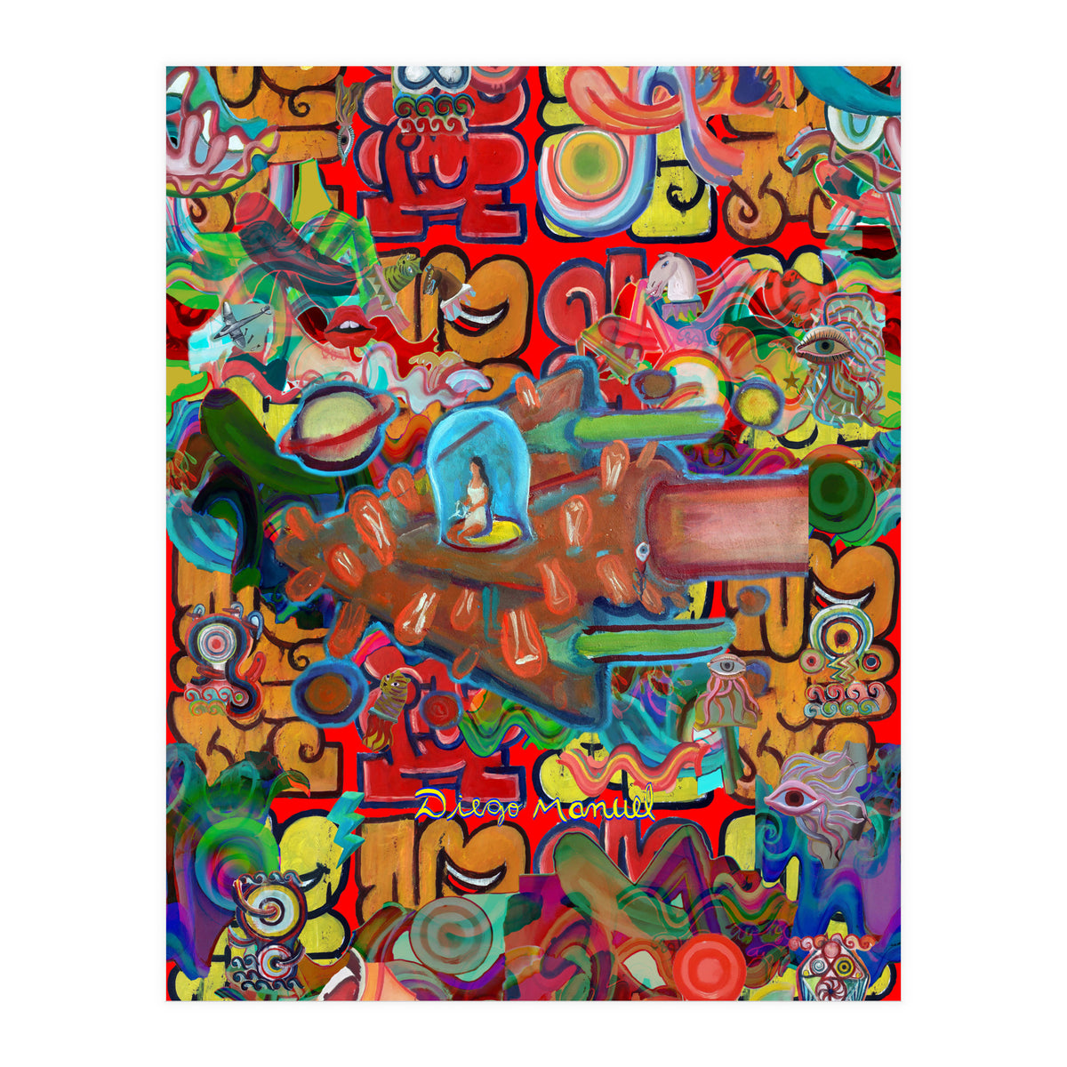 Muchas Cosas 2021 187 (Print Only)