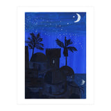 Night Landscape (Print Only) thumbnail