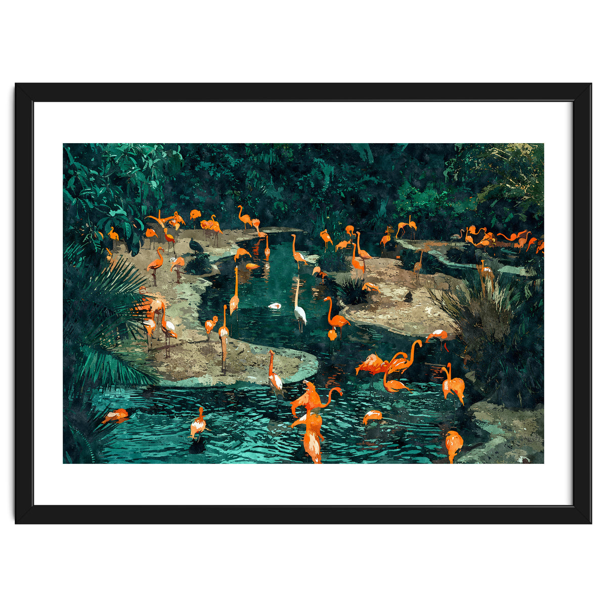Flamingo Creek