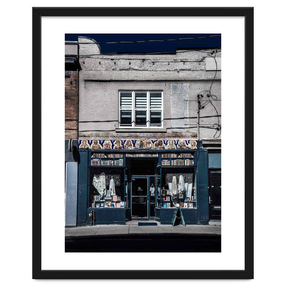 No 914 Queen St E Toronto Canada 2 Color Version