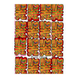 Graffitis 2021 Tapiz 130 (Print Only) thumbnail