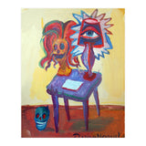 Mesa Con Calavera 4 (Print Only) thumbnail