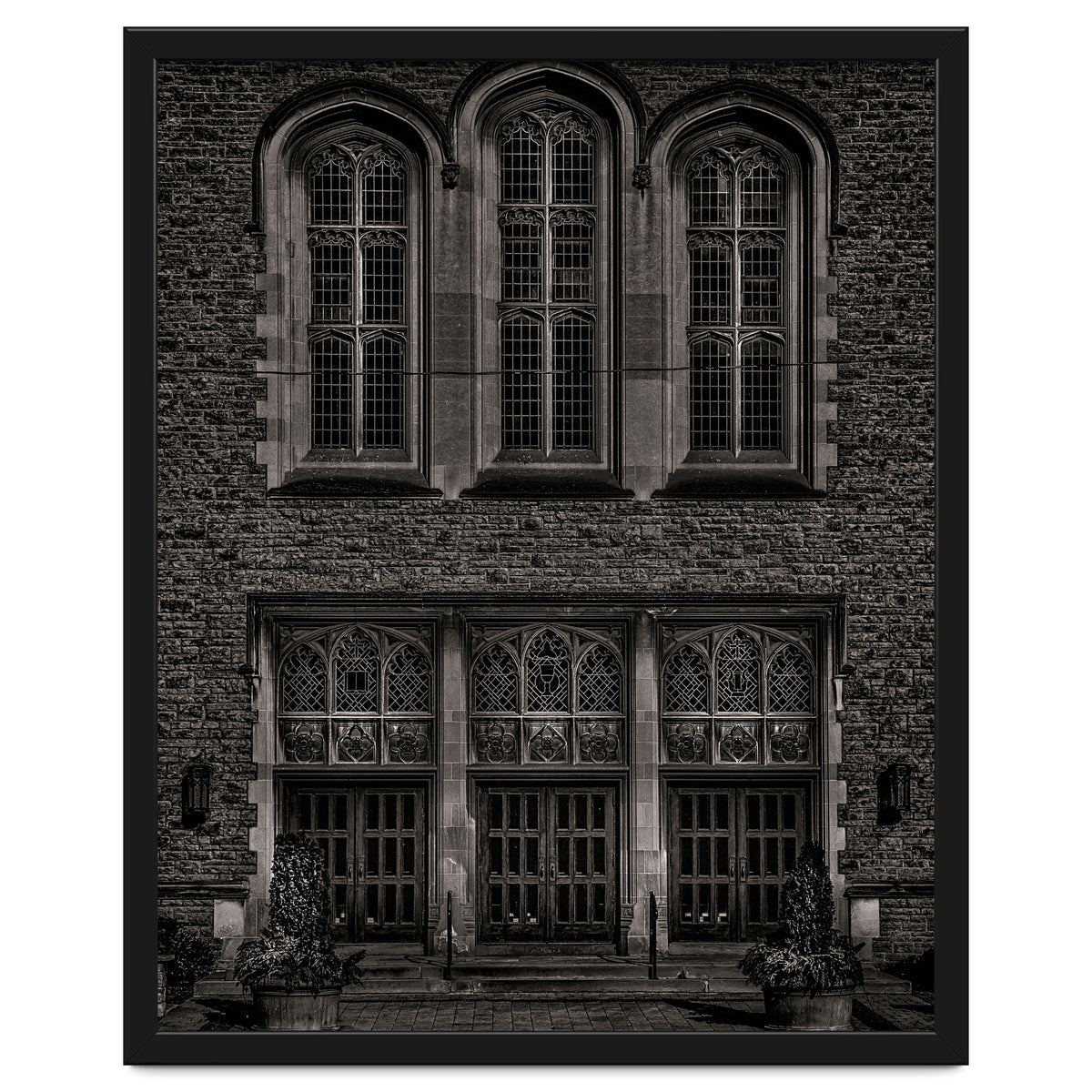 Yorkminster Park Baptist Church No 1