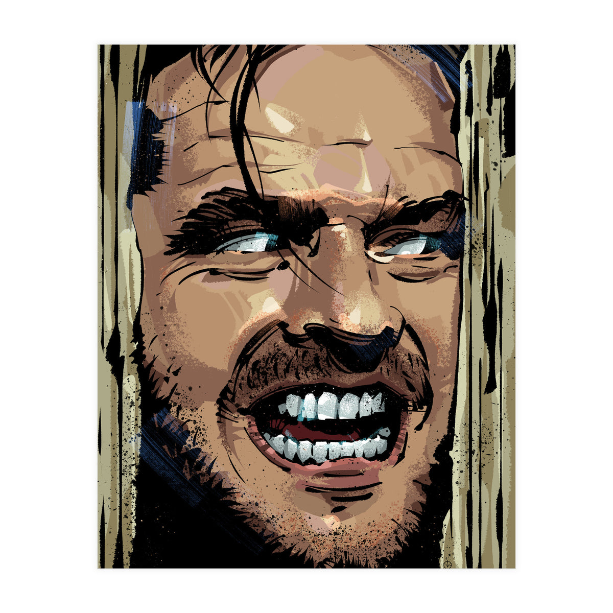 The Shining (Print Only)