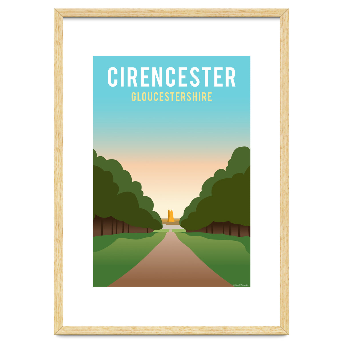 Cirencester Park