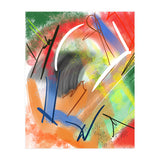 Roads Of Life 4 (Print Only) thumbnail