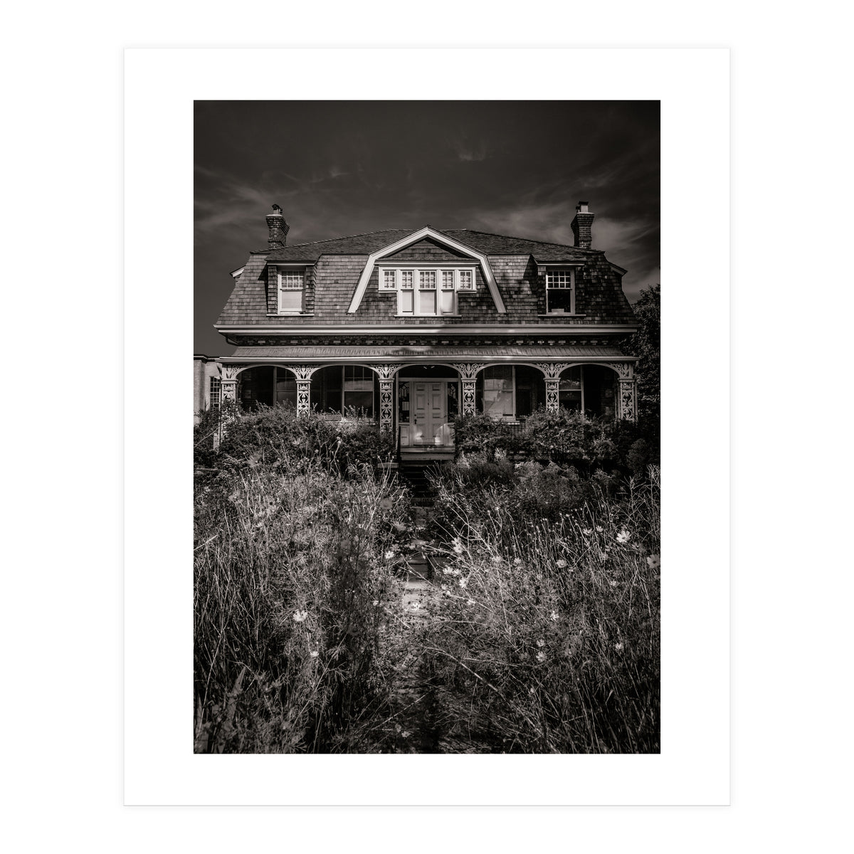 No 1444 Queen St E 2 (Print Only)