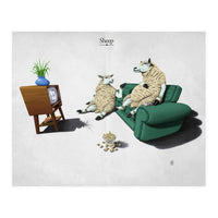 Sheep (Print Only)