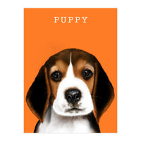 Puppy (Print Only)