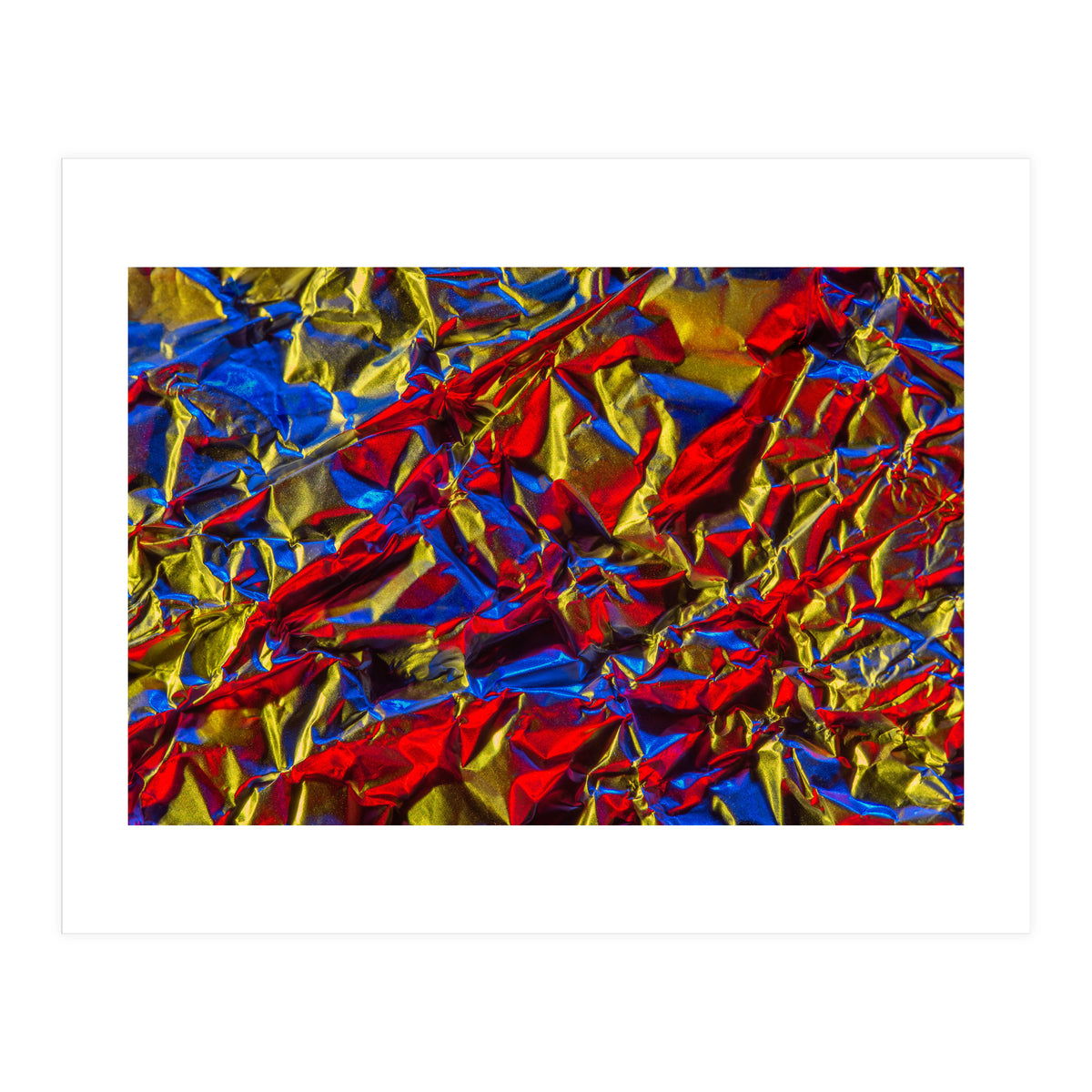 Aluminium Foil (Print Only)