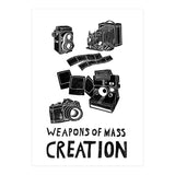 Weapons Of Mass Creation - Photography  (Print Only) thumbnail