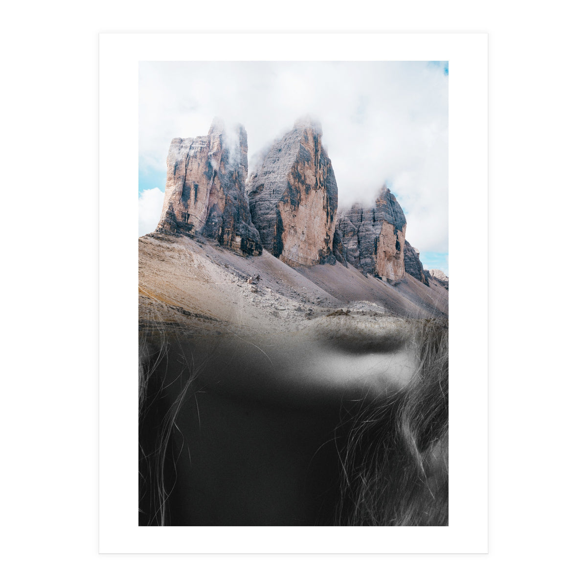 Dream Division 7 (Print Only)