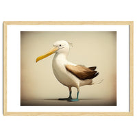 Albatross Illustration