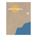 make it happen (Print Only) thumbnail