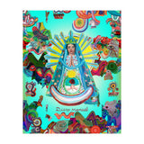 Virgen Y Graffiti 15 (Print Only) thumbnail