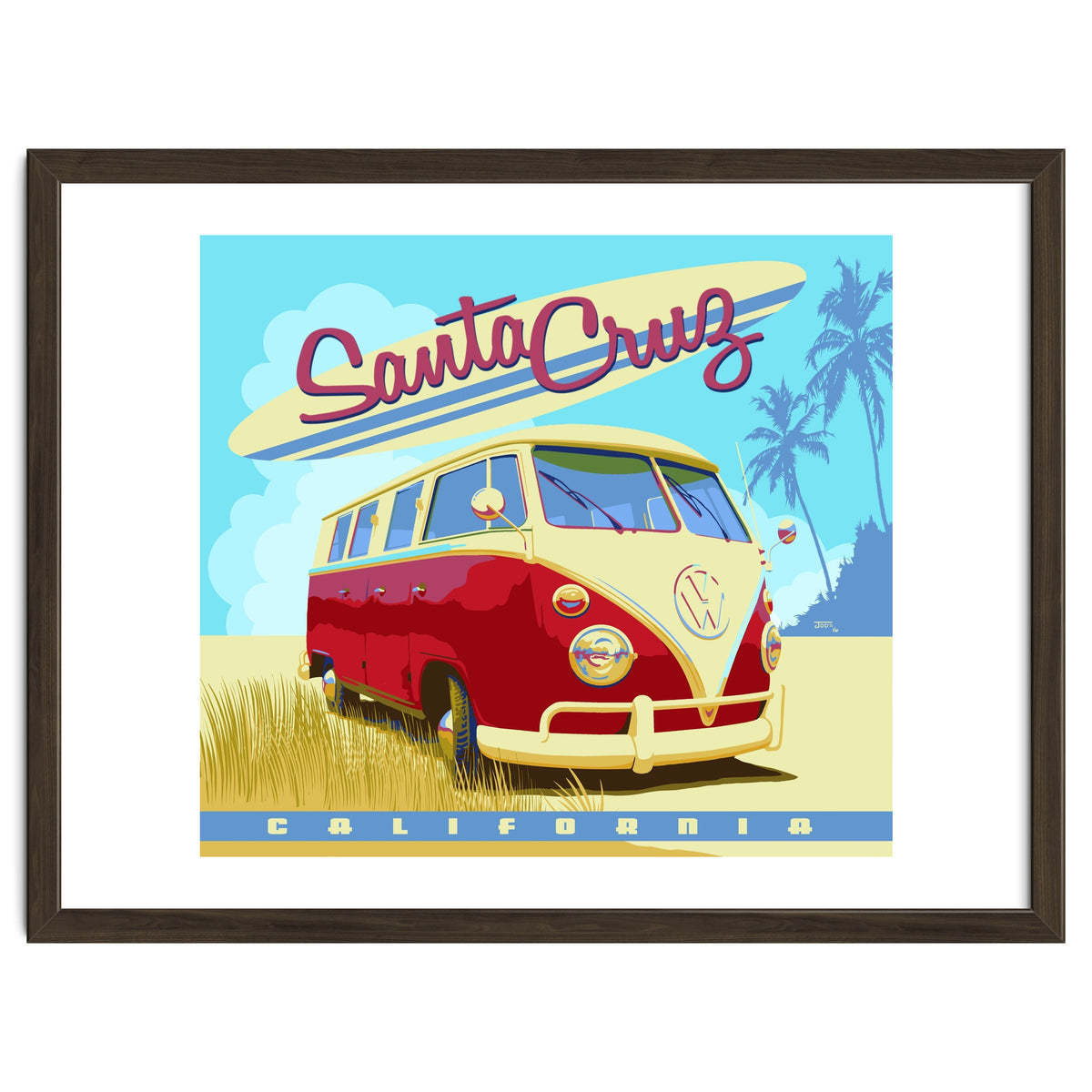 Santa Cruz California