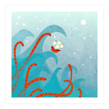 A Bad Day For Sailors (Print Only) thumbnail