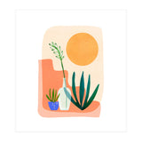Santa Fe Summer (Print Only) thumbnail