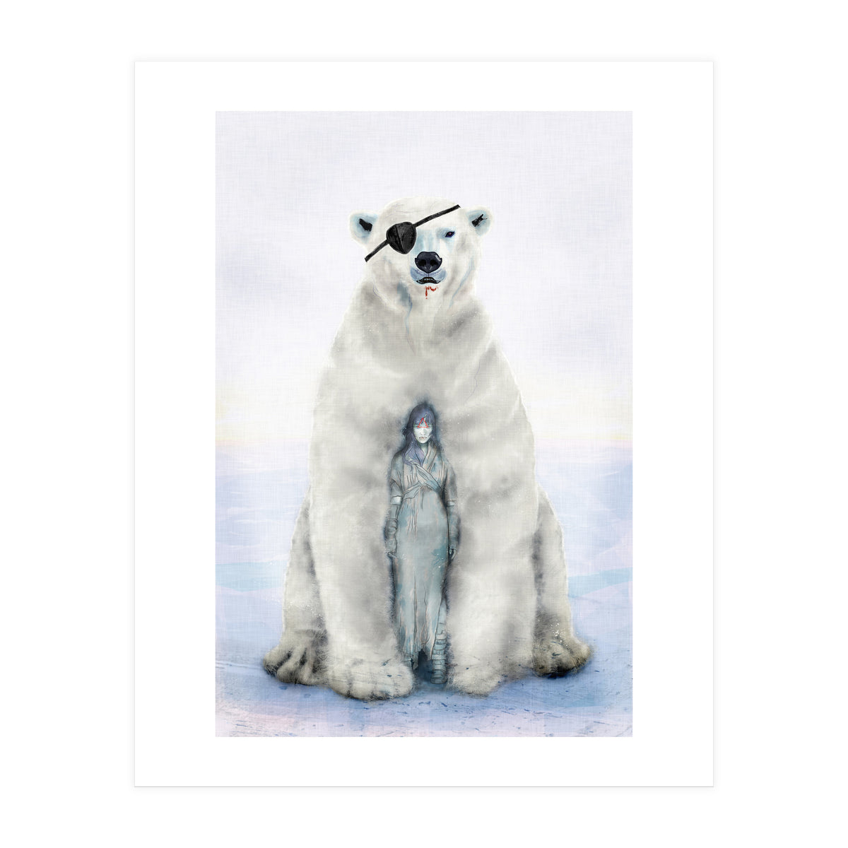 North hill (Print Only)