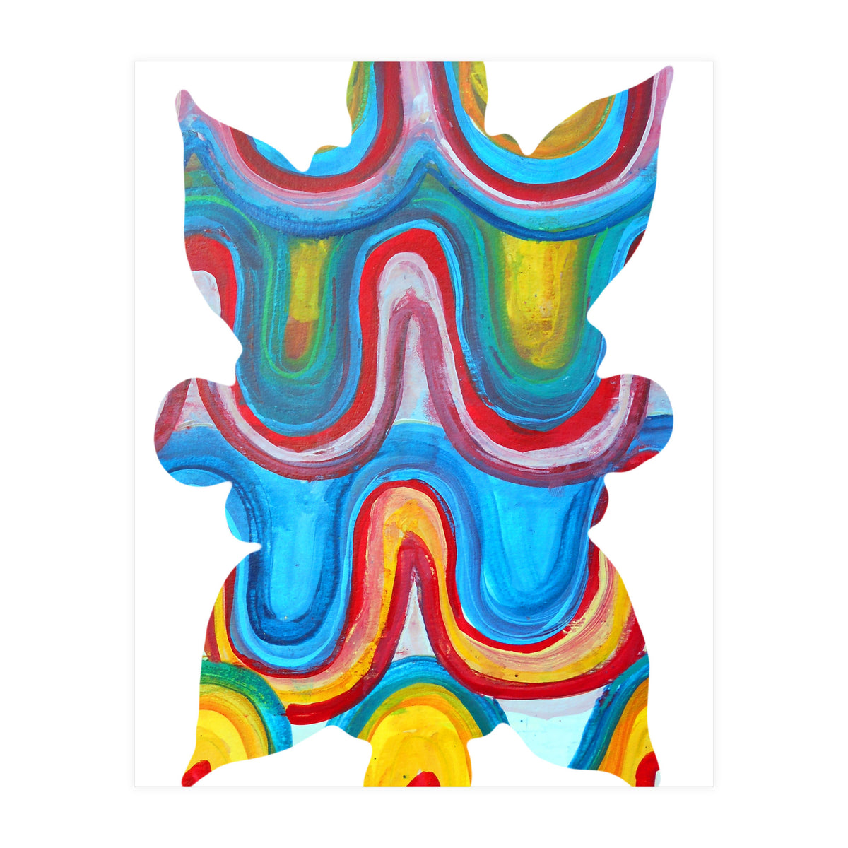 Pop Abstract 2023 38 Copia (Print Only)