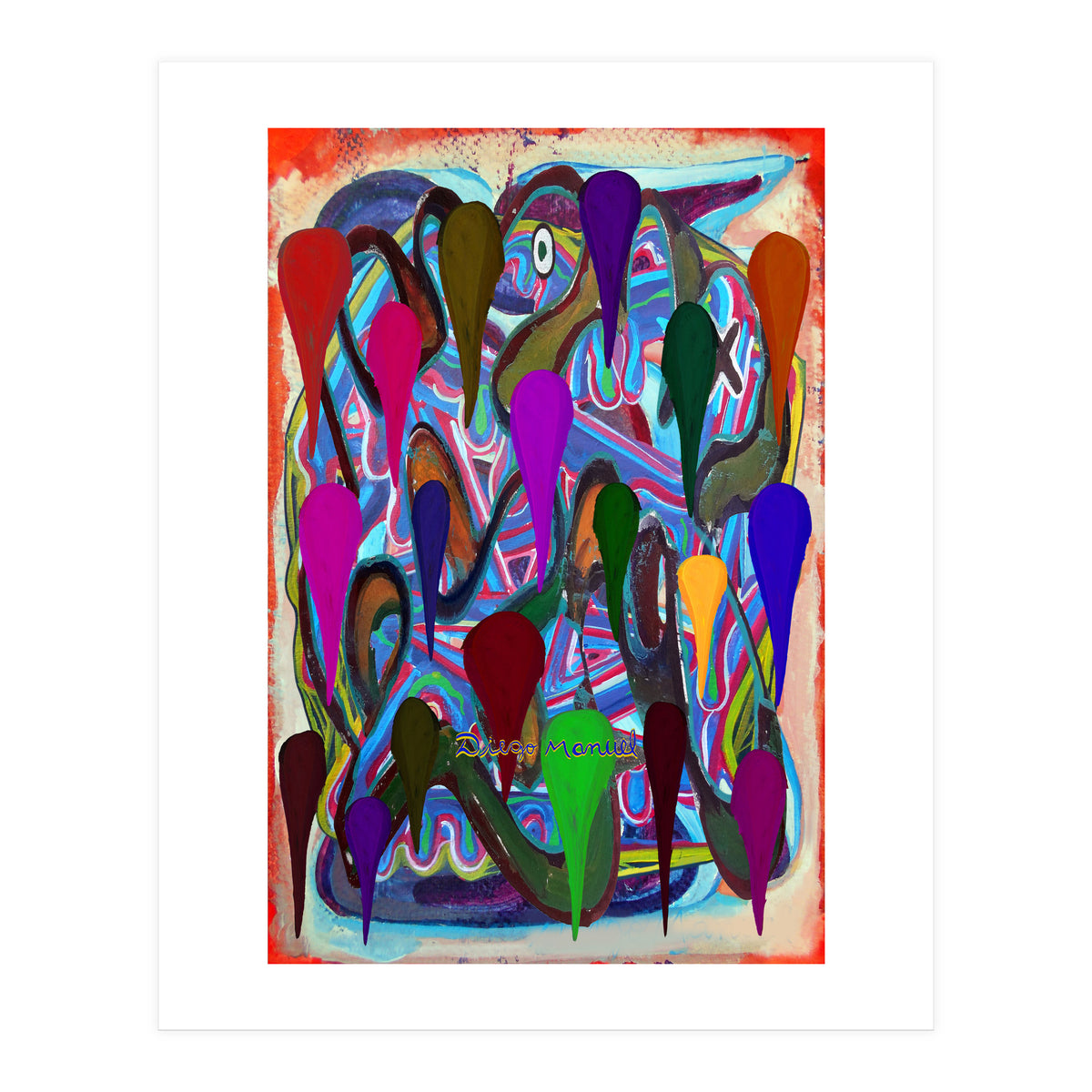 Graffiti Digital 2022 769 (Print Only)