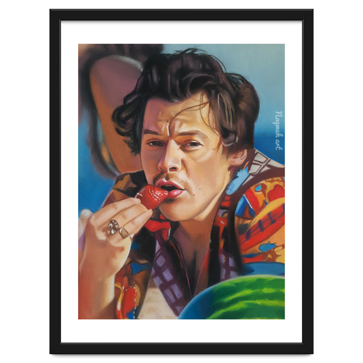 HS (Watermelon sugar)