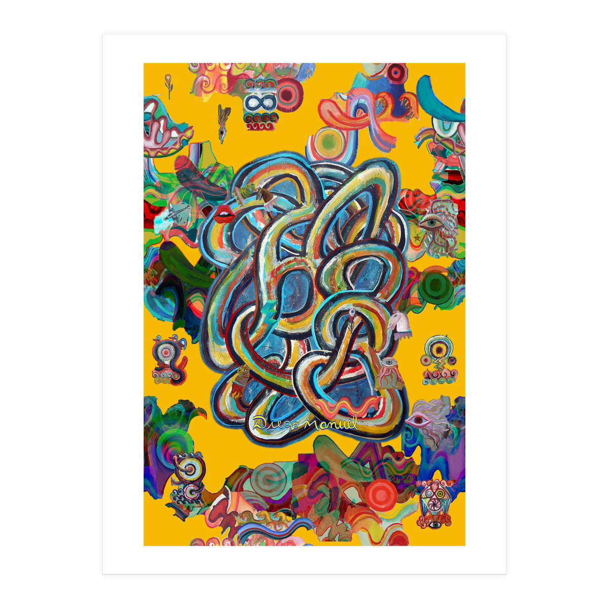 Muchas Cosas 2021 178 (Print Only)