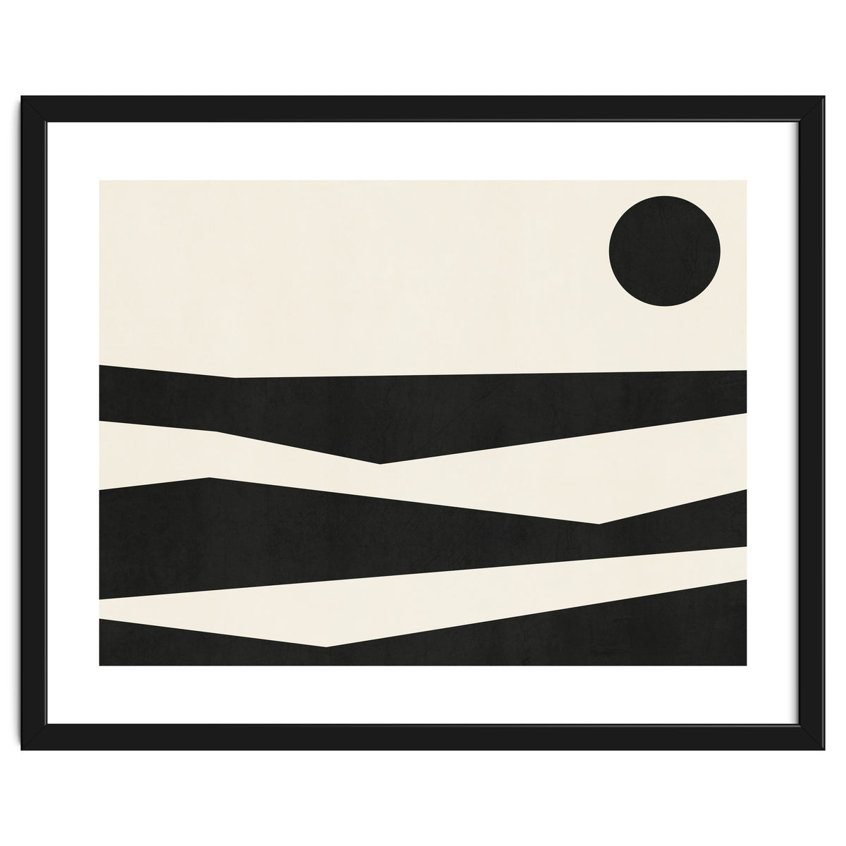 ABSTRACT LANDSCAPE - 01B