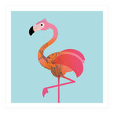 Kids Room Flamingo (Print Only) thumbnail