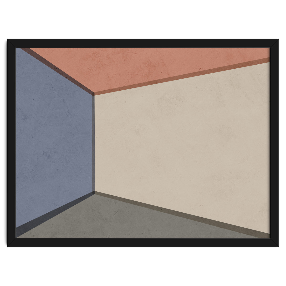 Empty Room no.01 - Lonely Spaces