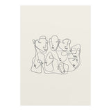 50 X 70 Weare One (Print Only) thumbnail