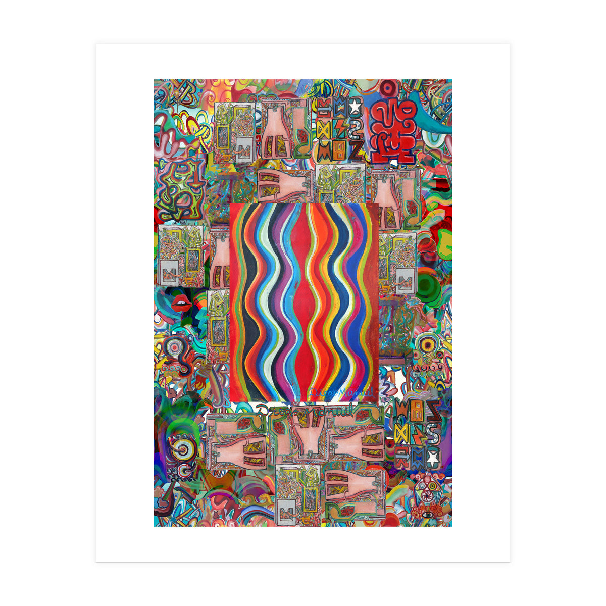 New Graffiti2022 40 (Print Only)