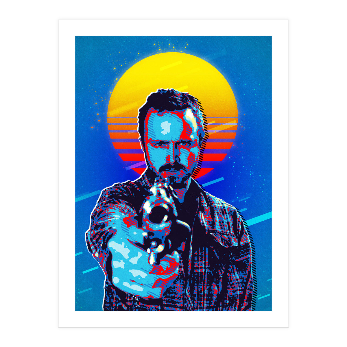 Pinkman (Print Only)