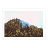 Up The Hill (Print Only) thumbnail