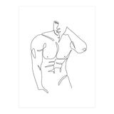 Wake boy a (Print Only) thumbnail