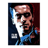 Terminator Quote (Print Only) thumbnail