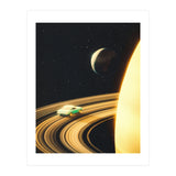 Saturn Highway (Print Only) thumbnail