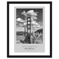 In focus: SAN FRANCISCO Golden Gate Bridge