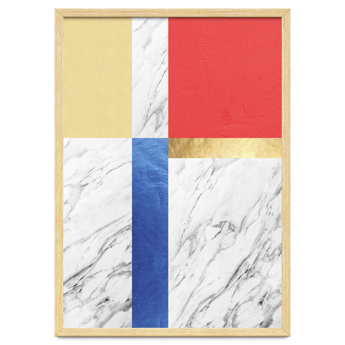 Geometric and golden VII