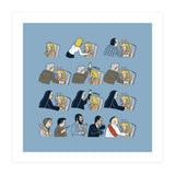 Don't Panic (Print Only) thumbnail