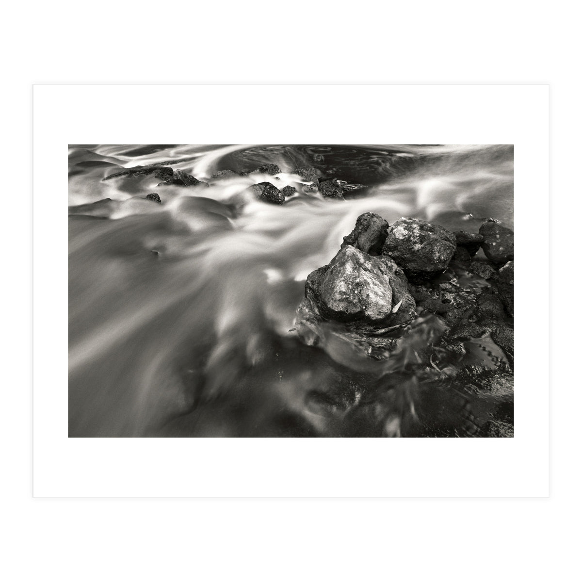 The Stream (Print Only)