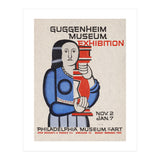 Guggenheim Museum Exhibition (Print Only) thumbnail