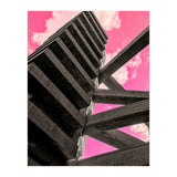 Pink Sky in São Paulo -  Sesc Pompeia (Print Only) thumbnail