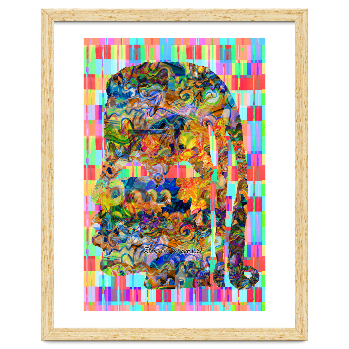 Abstracto Pop Nuevo B Nuevo 5