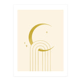 Gold Moon (Print Only) thumbnail
