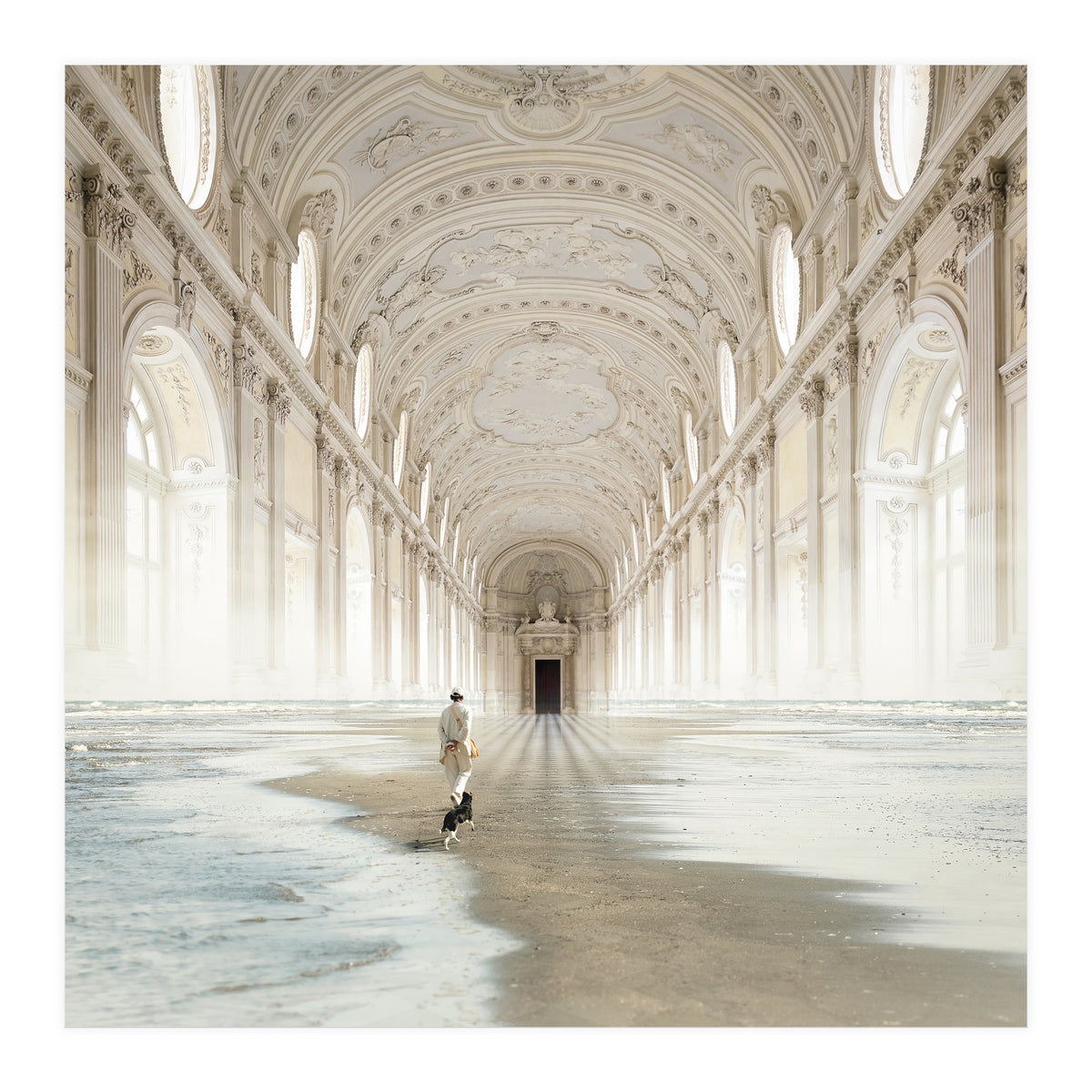 The Line (Print Only)