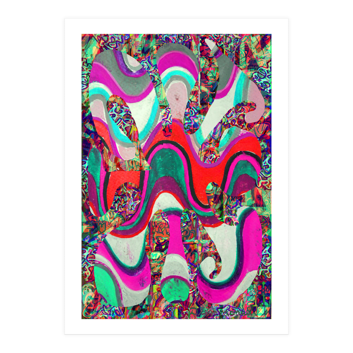 Graffiti Digital Nuevo 2023 177 (Print Only)