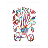 Planta Salvaje 35  (Print Only) thumbnail