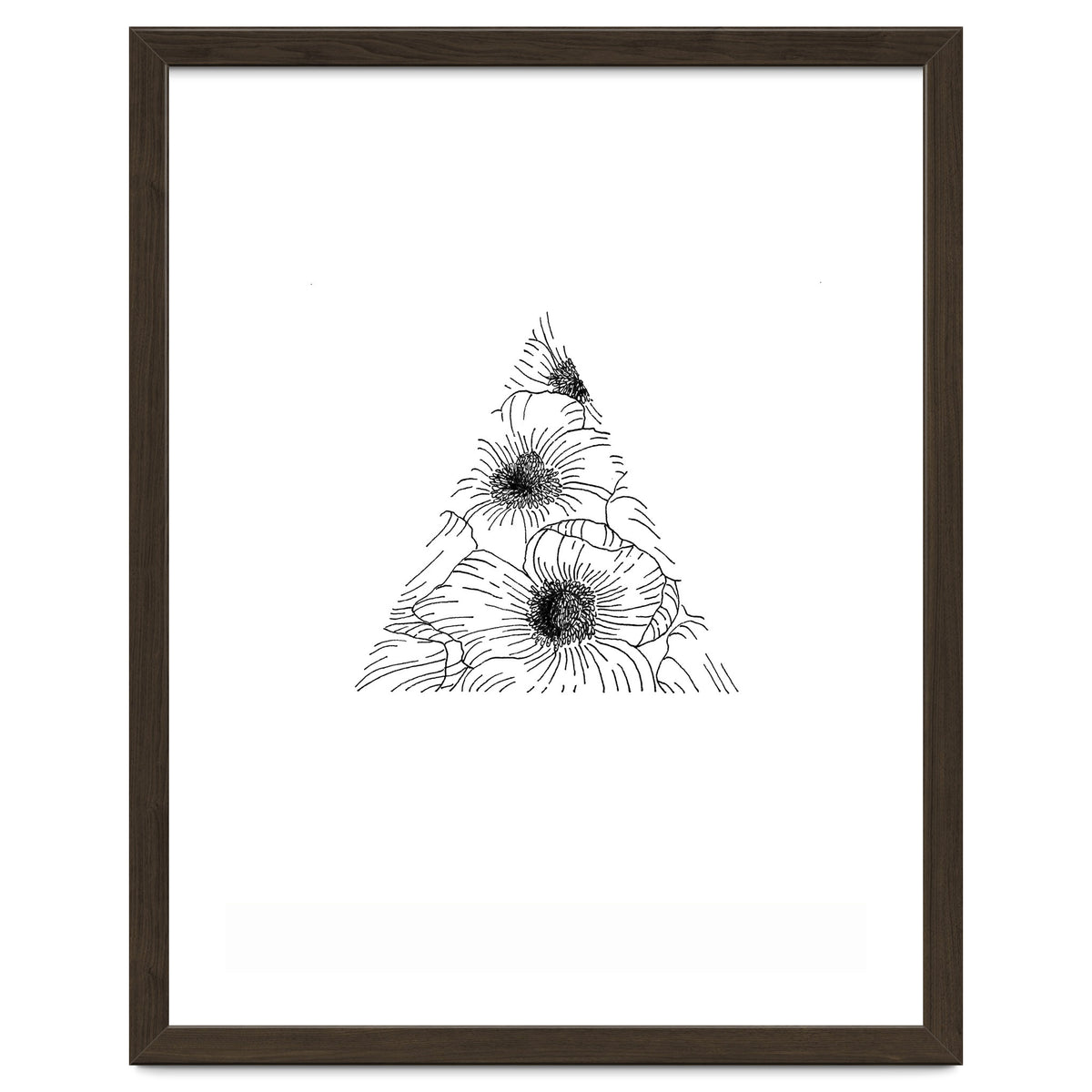 Salt&Surf Flower Triangle