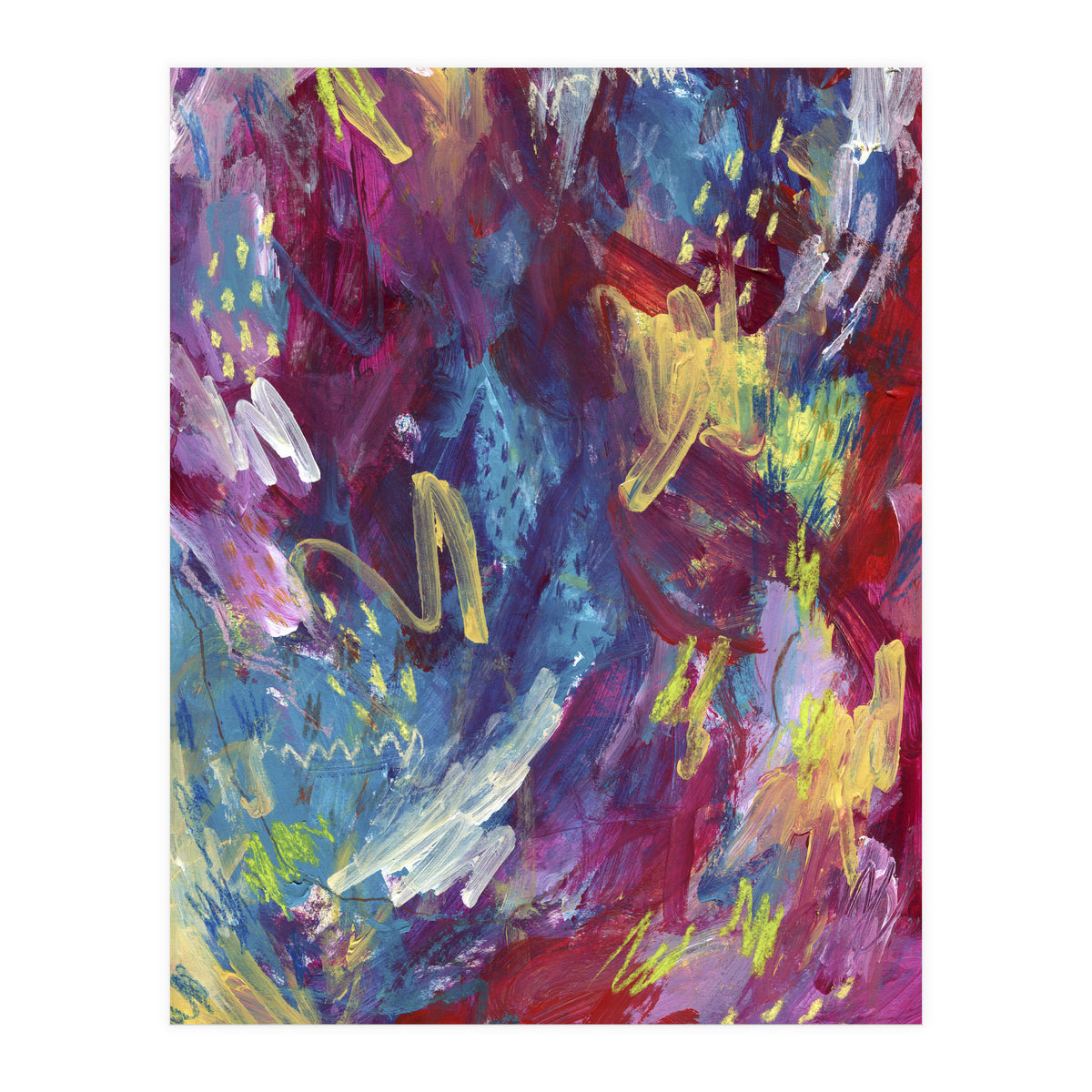 Nothing Holding Me Back 2 (Print Only)